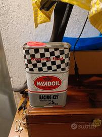 Olio miscela Go-kart