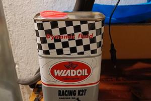 Olio miscela Go-kart