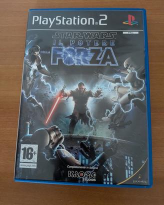 Il Potere della Forza Ps2