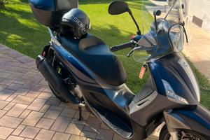 Piaggio Beverly 350 S