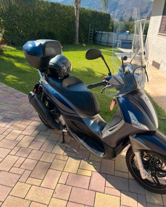 Piaggio Beverly 350 S