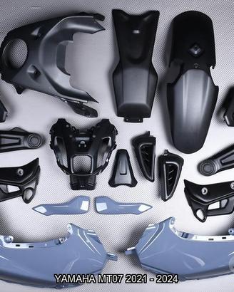 Prezzo speciale Carena per YAMAHA MT07 2021 - 2024