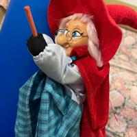 Befana Favilla da collezione- anno 2006