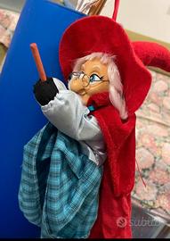 Befana Favilla da collezione- anno 2006