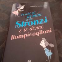 Libro: Perché gli uomini sono *** e le donne r*