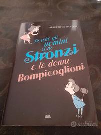 Libro: Perché gli uomini sono *** e le donne r*