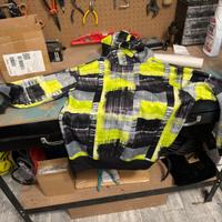 Felpa termica snowboard