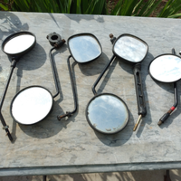 Specchietti vintage piaggio Ciao