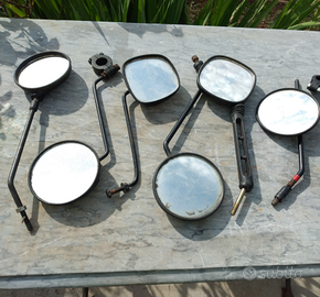 Specchietti vintage piaggio Ciao