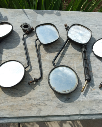Specchietti vintage piaggio Ciao