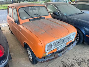 Renault R4 950 TL - 1991