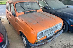 Renault R4 950 TL - 1991