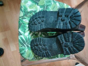 Anfibi Paracadutisti da lancio 