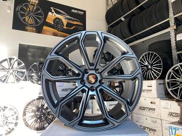 Cerchi Porsche raggio 20 OMOLOGATI NAD cod.109348