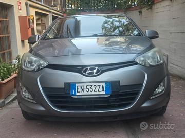 Hyundai i20 1.1 CRDi 5p. Sound Edition - Doppio tr