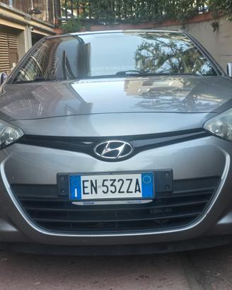 Hyundai i20 1.1 CRDi 5p. Sound Edition - Doppio tr
