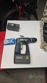 avvitatore festool