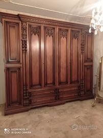 Armadio da camera da letto