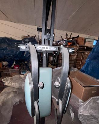 Chest press Modulo Gym