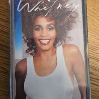 Audiocassetta Whitney Houston