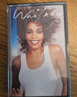 Audiocassetta Whitney Houston