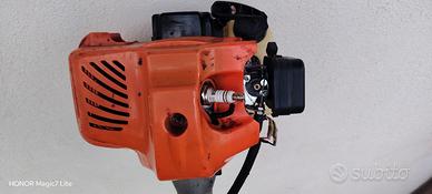 Decespugliatore a scoppio