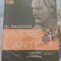 Il nuovo vivere l'arte vol 1