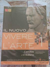 Il nuovo vivere l'arte vol 1