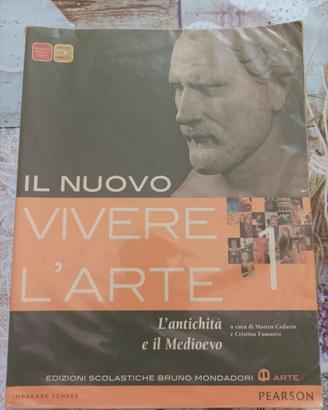 Il nuovo vivere l'arte vol 1