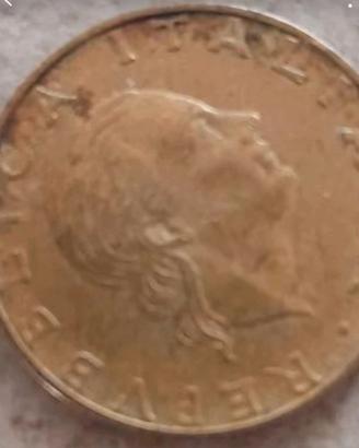 Moneta 200 lire rara