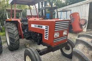 TRATTORE FIAT 566