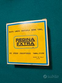 Ruota libera Regina Extra Oro - NOS