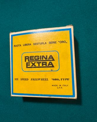 Ruota libera Regina Extra Oro - NOS