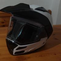 Casco modulare pari al nuovo