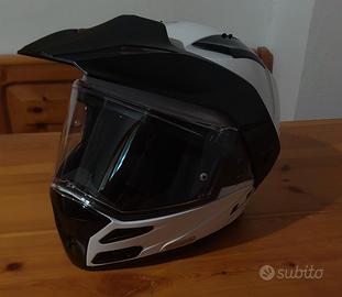 Casco modulare pari al nuovo