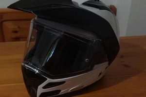 Casco modulare pari al nuovo
