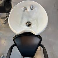 Lavabo parrucchiere