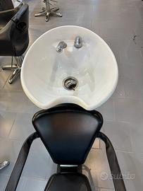 Lavabo parrucchiere