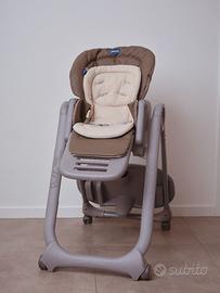 Seggiolone Chicco Polly Magic Relax