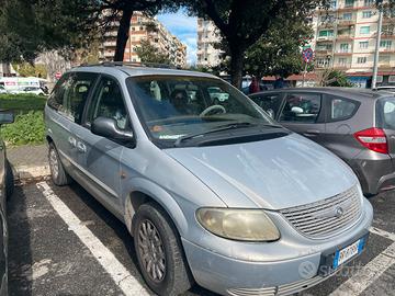 CHRYSLER Voy./G.Voyager 2ª s - 2001
