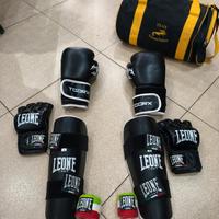 Set completo Kickboxing