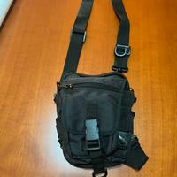 Marsupio porta pistola