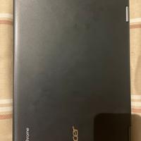 Acer chromebook Nuovo ( trattabile )