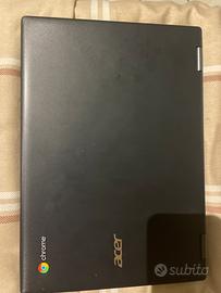 Acer chromebook Nuovo ( trattabile )