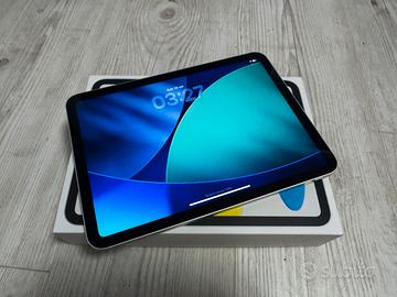 iPad 10 Gen Silver