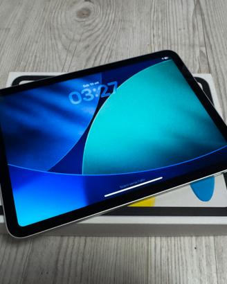 iPad 10 Gen Silver