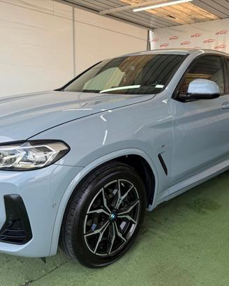 BMW X4 M-SPORT 2.0 DIESEL/IBRIDA 190CV