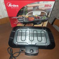 Barbecue elettrica usata poco