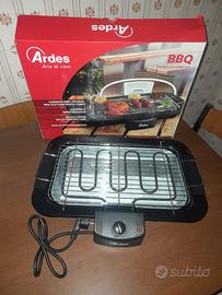 Barbecue elettrica usata poco