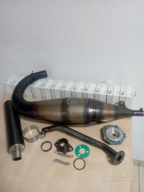 marmitta Aprilia RS 125